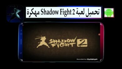 تحميل لعبة شادو فايت Shadow Fight 2 مهكرة جميع الأسلحة مفتوحة 2025 للاندرويد APK