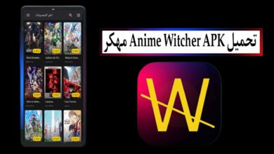 تحميل انمي ويتشر Anime Witcher APK مهكر 2025 للاندرويد والايفون اخر اصدار