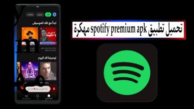 تحميل تطبيق سبوتيفاي spotify premium apk مهكرة 2025 للاندرويد مجانا