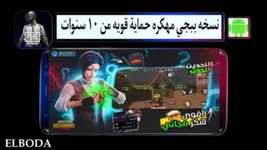 نسخه ببجي مهكره ✅ حماية قويه من ١٠ سنوات ✅ مميزات نسخه 🔥👇🏻 - 2025