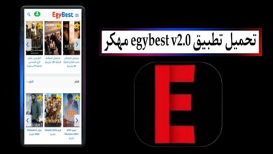 تحميل تطبيق egybest v2.0 apk الاصلي مهكر 2025 بدون اعلانات للاندروديد مجانا