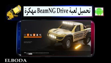 تحميل لعبة محاكي الحوادث BeamNG Drive مهكرة 2025 للاندرويد والايفون اخر اصدار