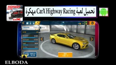 تحميل لعبة CarX Highway Racing مهكرة 2025 للأندرويد اخر اصدار APK مجانا