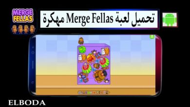 تحميل لعبة Merge Fellas مهكرة اموال غير محدودة 2025 للاندرويد APK اخر اصدار