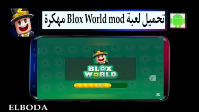 تحميل لعبة Blox World mod APK مهكرة 2025 بدون إعلانات للاندرويد من ميديا فاير