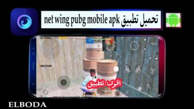 تحميل تطبيق net wing pubg mobile apk لتوقيف الزمن في ببجي للاندرويد مجانا