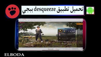 تحميل تطبيق desqueeze apk ببجي للاندرويد مهكر 2025 من ميديا فاير