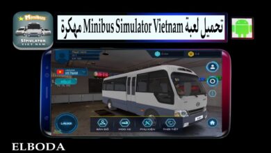 تحميل لعبة Minibus Simulator Vietnam مهكرة 2025 من ميديا فاير للاندرويد مجانا